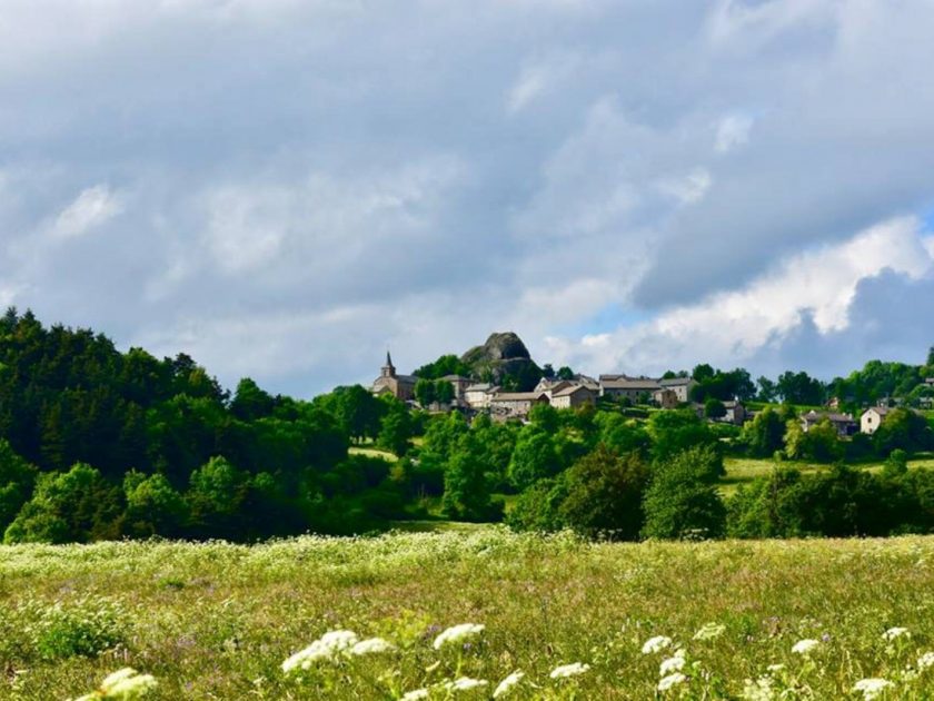 L’Autre Chemin GR40 velo