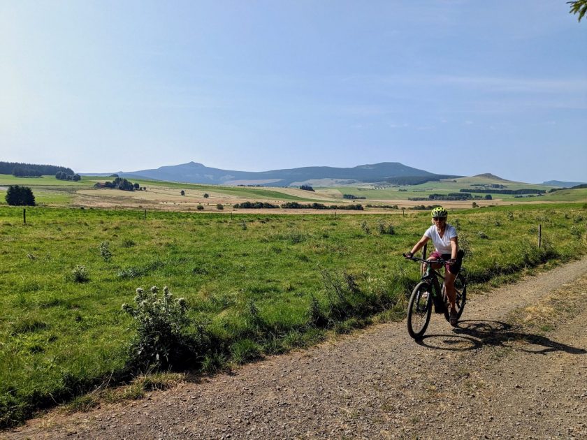 L’Autre Chemin GR40 velo