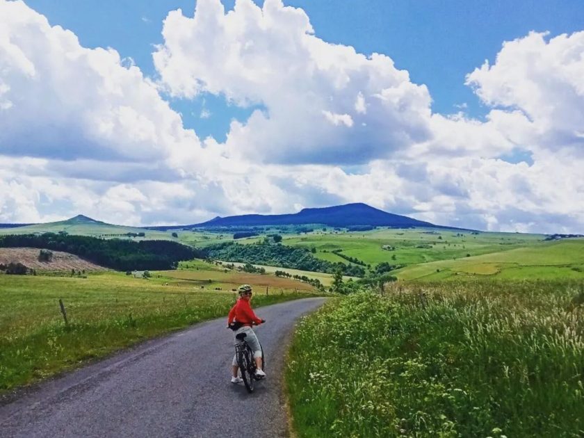 L’Autre Chemin GR430 velo