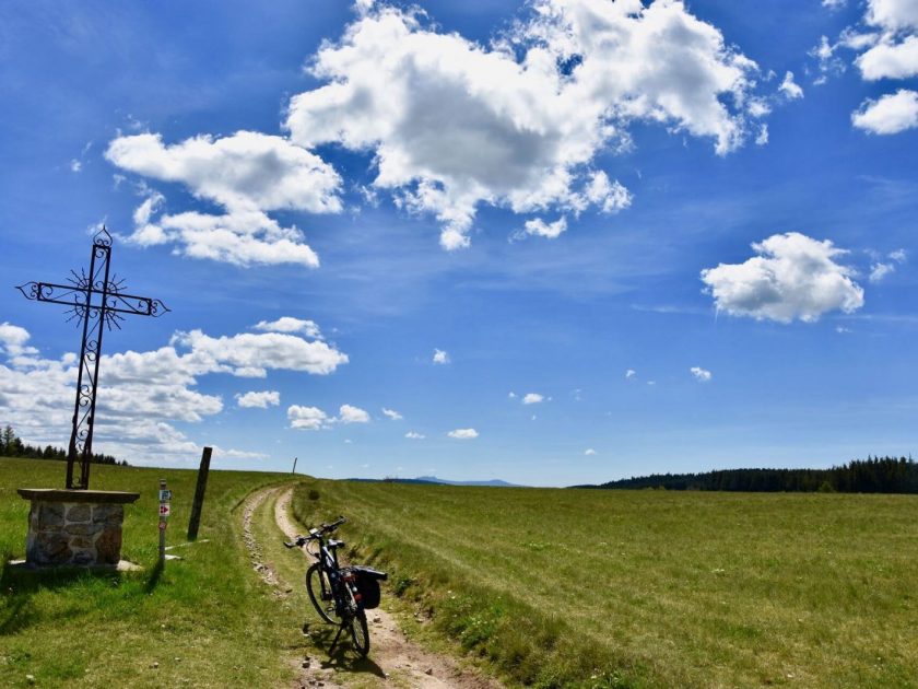 L’Autre Chemin GR430 velo