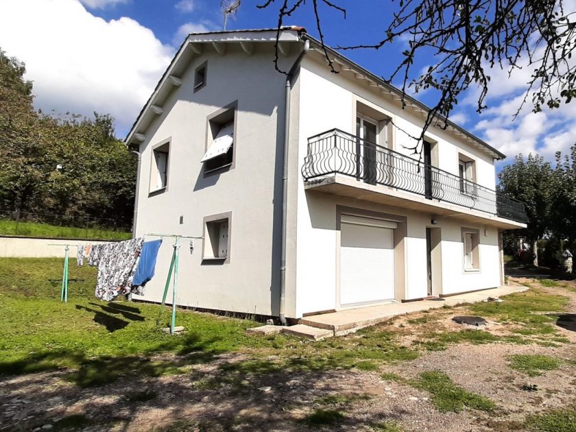 Maison de campagne à Chanceaux