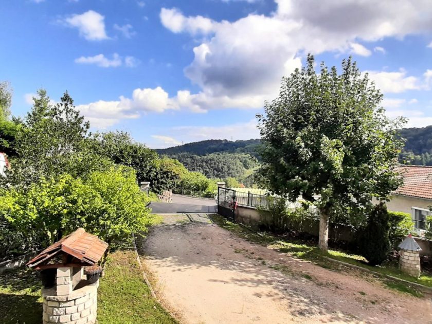 Maison de campagne à Chanceaux