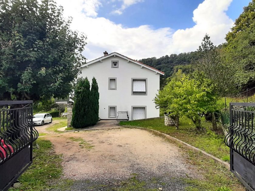 Maison de campagne à Chanceaux