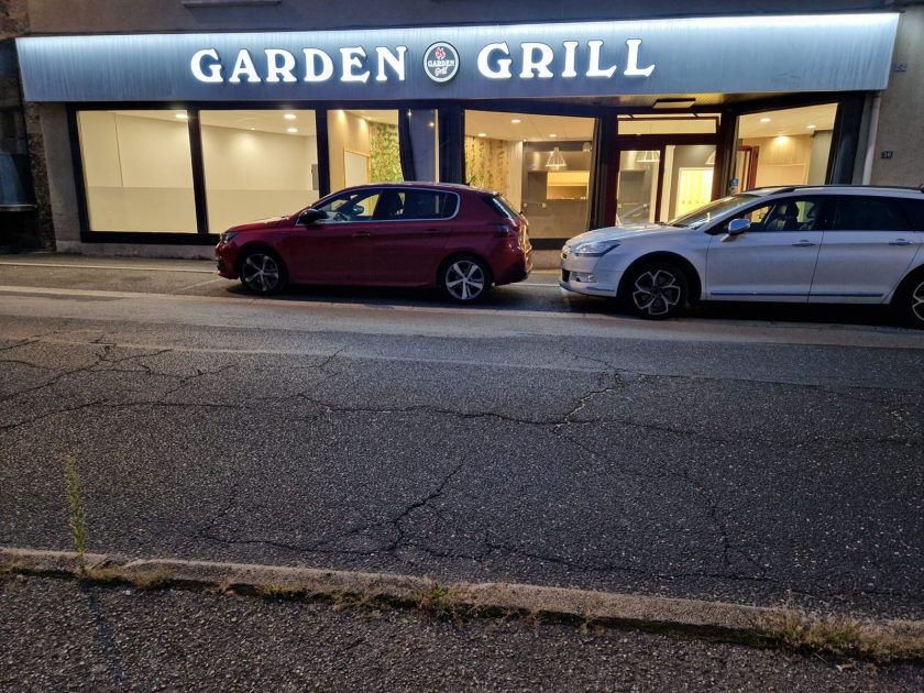 Garden Grill