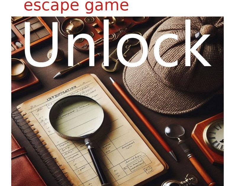 EVE_EscapeGameBibliotheque