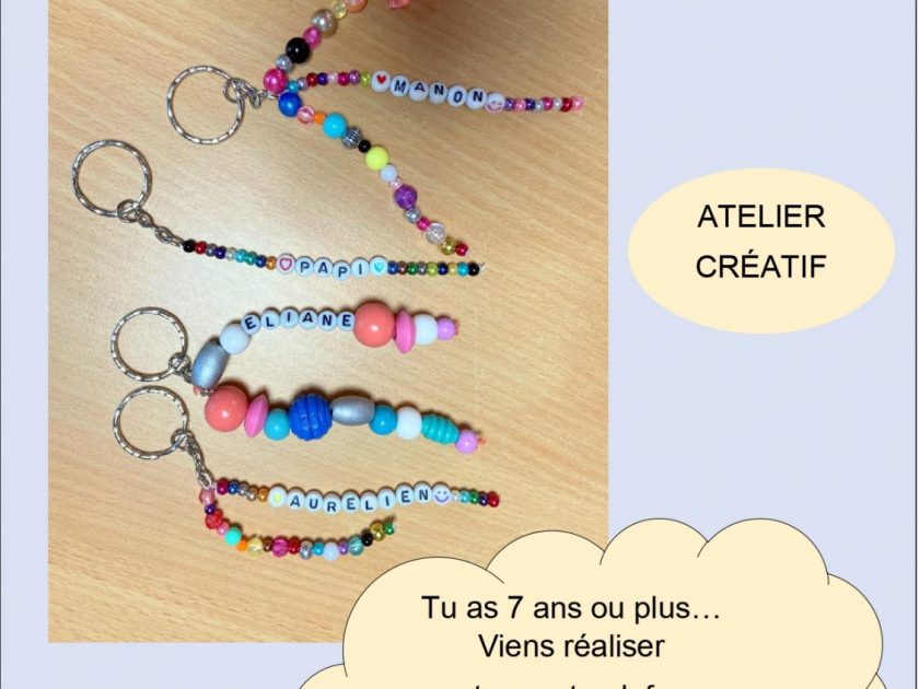 atelier creatif