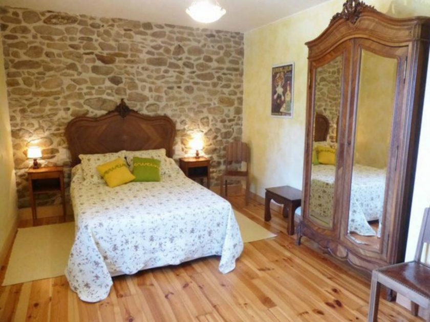 HEB_chambre d’hôtes La Dordorette_chambre verveine