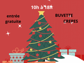 EVE_Marché de Noël_Craponne-sur-Arzon