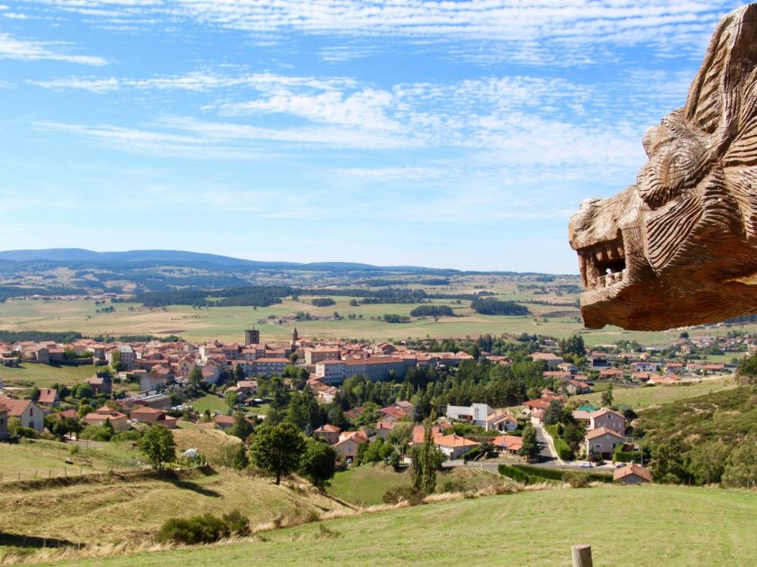 La Pelerine Le Puy Nasbinals