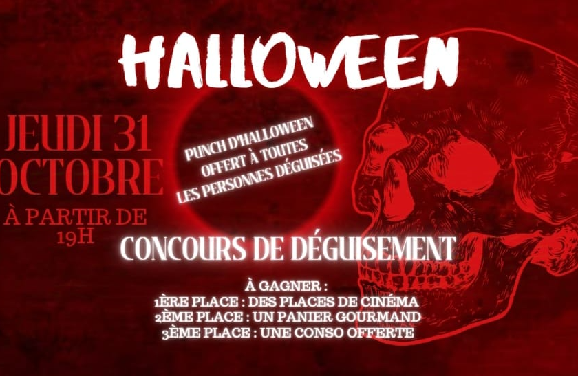 Halloween au Yucca_Aurec-sur-Loire