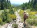 Le Chemin de Stevenson à pied :  Du Puy-en-Velay à Chasseradès