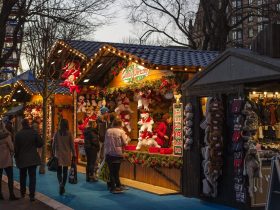 Marché de Noël | St Haon_Saint-Haon