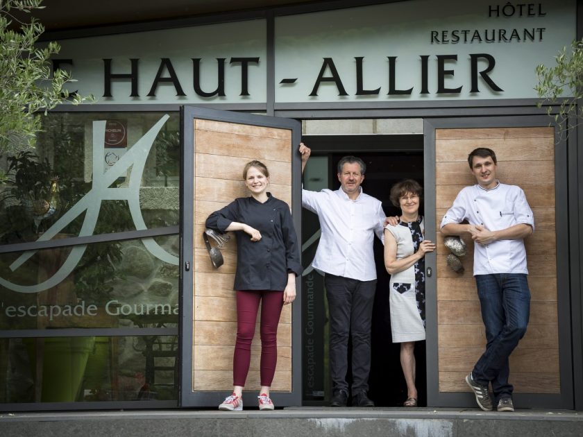 Séjour gourmet_Alleyras