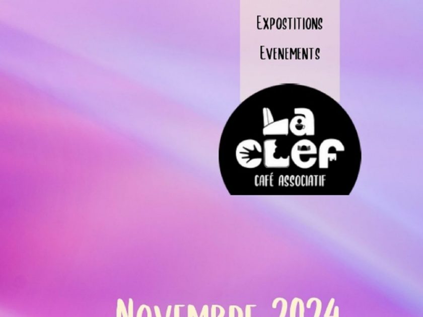 Animations de novembre à la Clef_Brioude