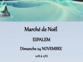 Marché de Noël_Espalem