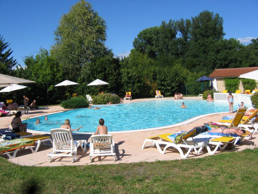 Camping Gorges de l’Allier