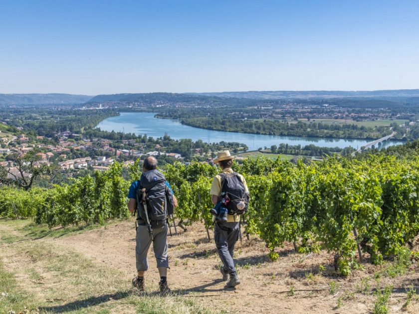 Chemins de Compostelle : Genève – Le Puy_Saint-Julien-en-Genevois