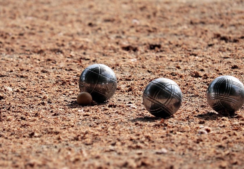 Pétanque