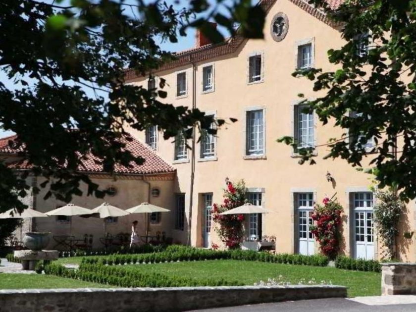 Domaine Saint Roch Hôtel & Spa_Salzuit