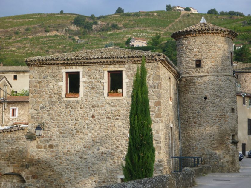 Chemins de Compostelle : Genève – Le Puy_Saint-Julien-en-Genevois