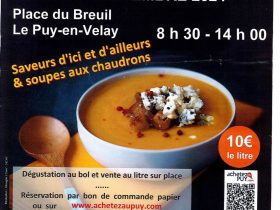 Potage des Chefs_Le Puy-en-Velay