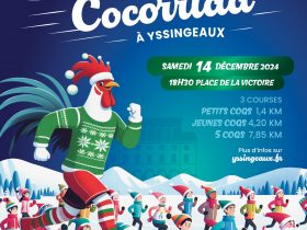 1ère Cocorrida d’Yssingeaux – Course Corrida de Noël_Yssingeaux