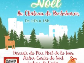 En attendant Noël au Château de Rochebaron_Bas-en-Basset