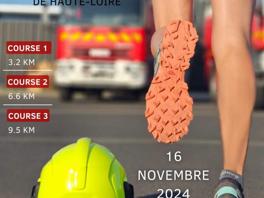 Cross départemental des sapeurs pompiers_Freycenet-la-Tour