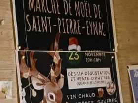 Marché de Noël_Saint-Pierre-Eynac