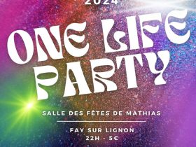 Bal “One life party”_Fay-sur-Lignon