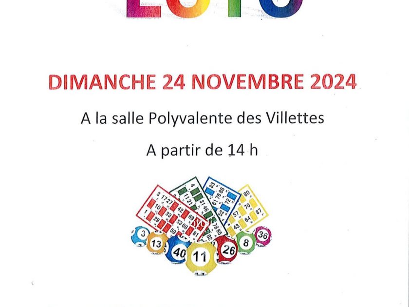 eve – LOTO de la Croix-Rouge française_Les Villettes