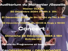 Concert Prodonboard Gospel_Le Monastier-sur-Gazeille