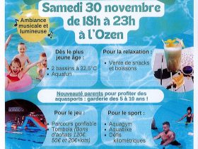 eve – Soirée TELETHON à l’Ozen_Monistrol-sur-Loire