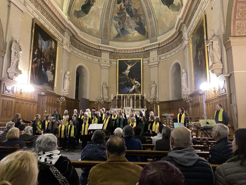 Chants de Noël_Le Chambon-sur-Lignon