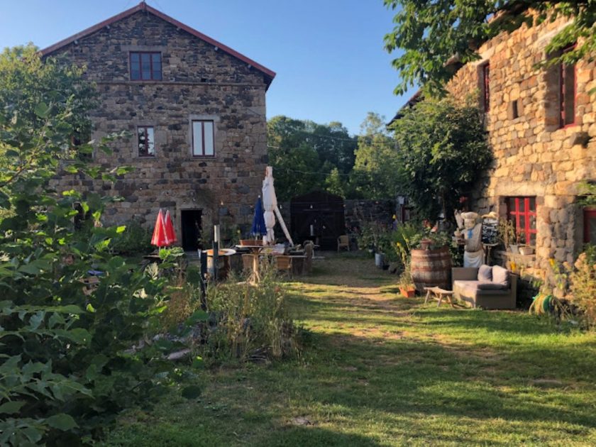 Aire Naturelle de Camping Le Marconnès_Saint-Arcons-de-Barges