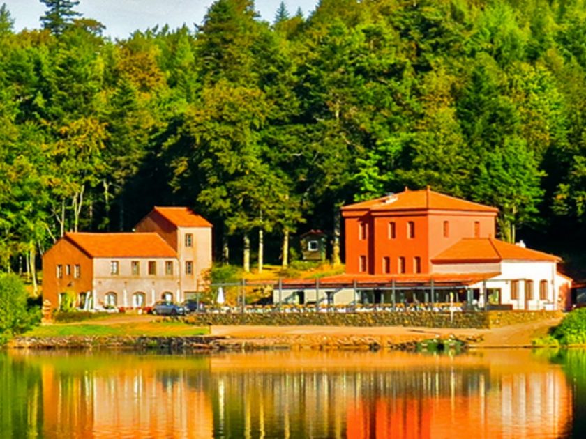 Chalet du Lac du Bouchet_Cayres