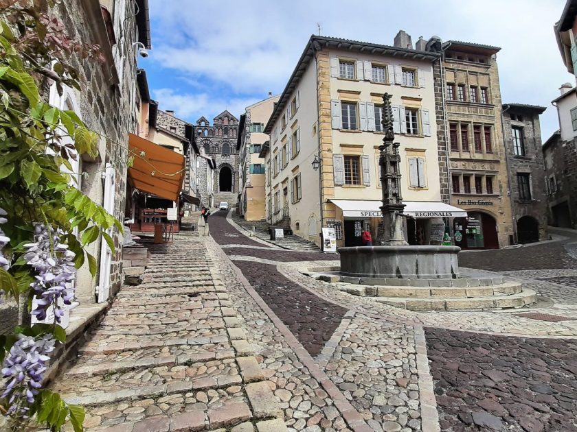 Aux Tourelles du Puy-en-Velay