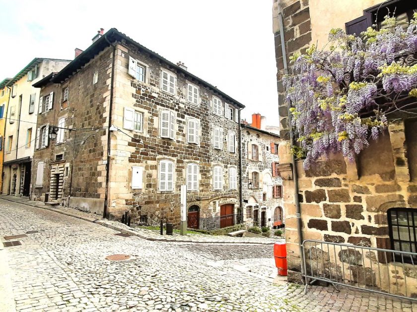 Aux Tourelles du Puy-en-Velay