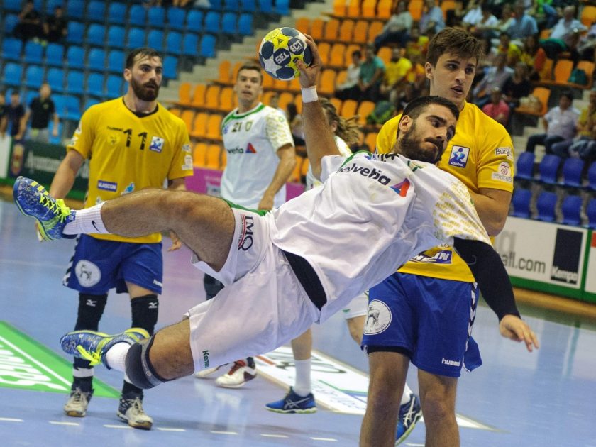 Match de hand Sénior masculin au profit du TÉLÉTHON_Yssingeaux