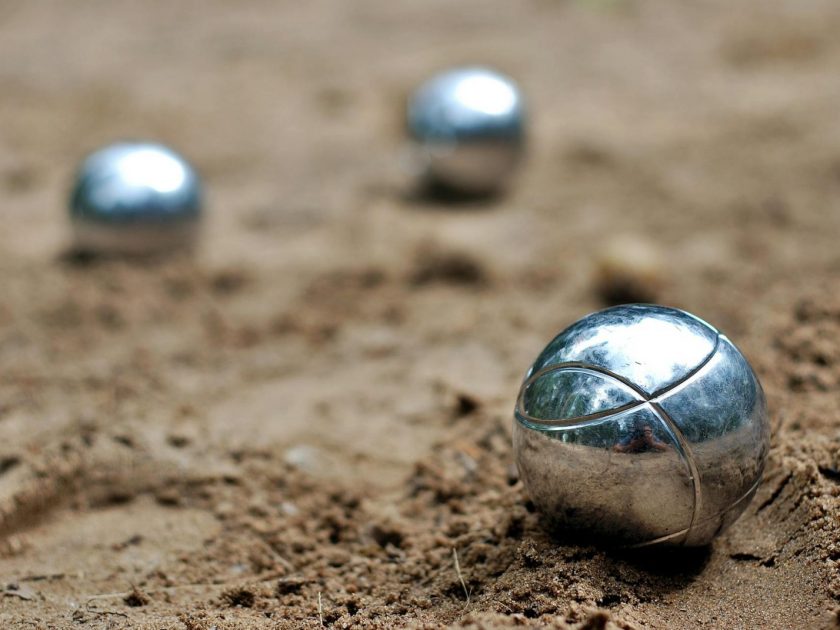 Concours de Pétanque au profit du TÉLÉTHON_Yssingeaux