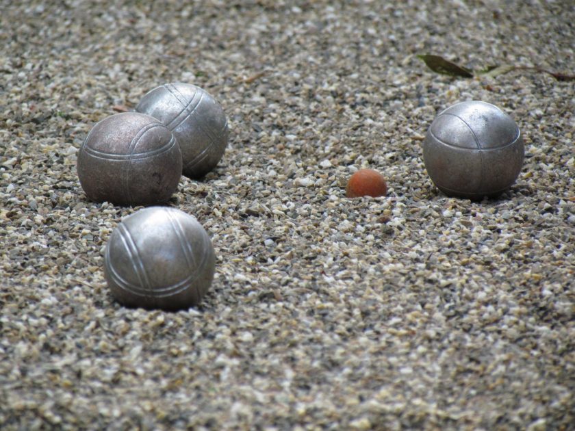 Concours de Pétanque_Retournac