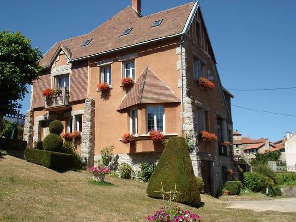 Maison d’hôtes Les Gabales