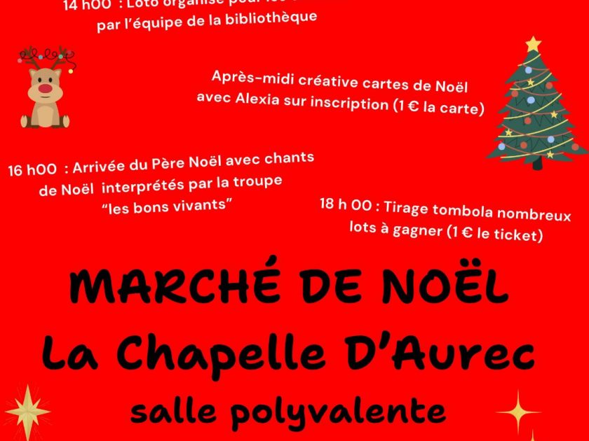 eve – Marché de Noël_La Chapelle-d’Aurec