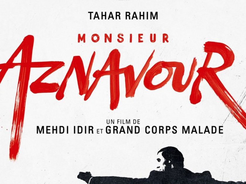 EVE-Ciné parc monsieur aznavour-affiche