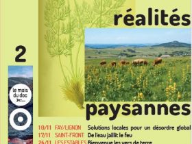 Film / Documentaire “Réalités paysannes”_Les Estables