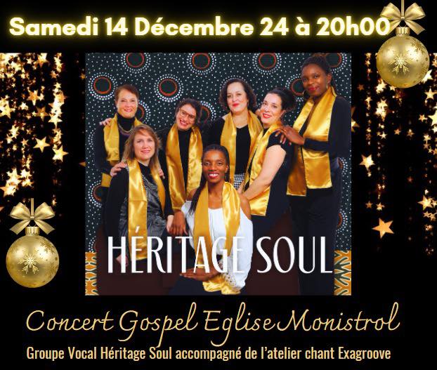 eve – Concert Gospel_Monistrol-sur-Loire