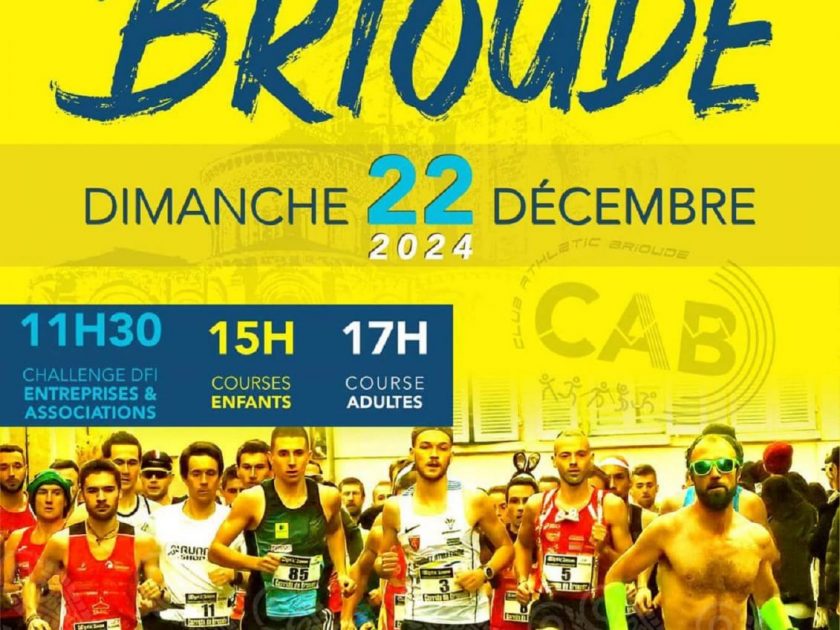 Corrida de Noël_Brioude