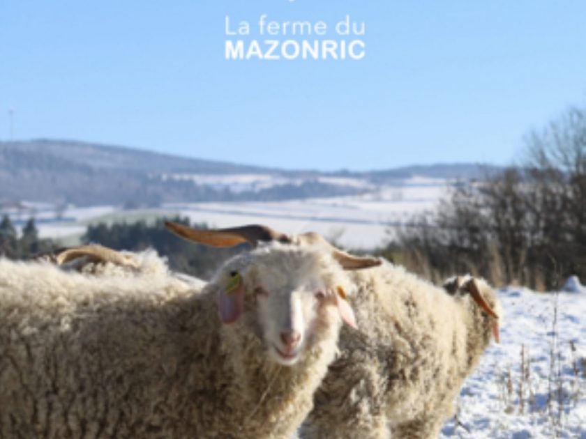 La ferme du Mazonric | Pradelles_Pradelles