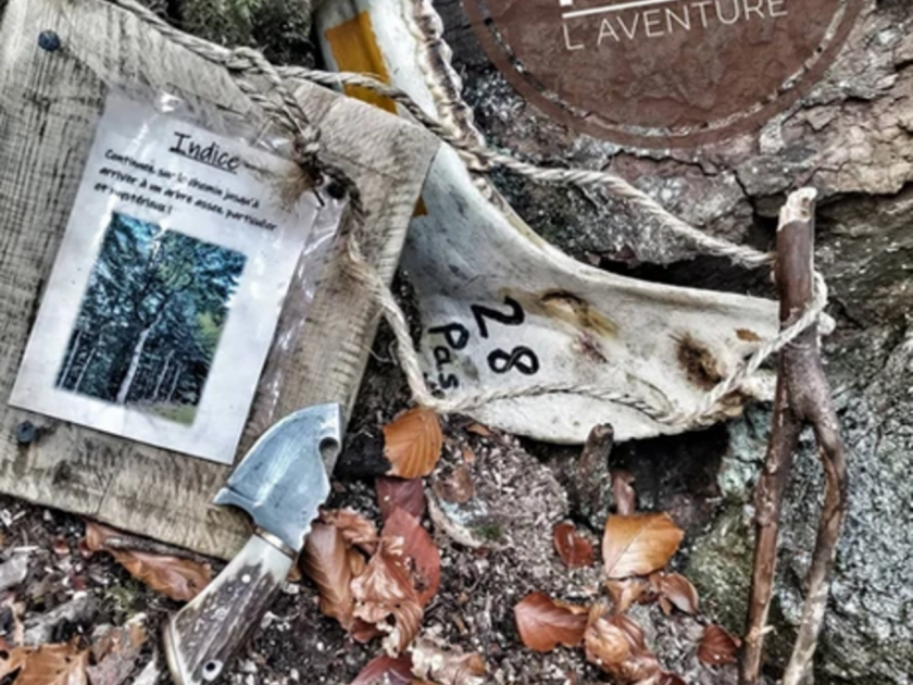 Escape Game Nature – Kimic Events_Lachapelle Graillouse