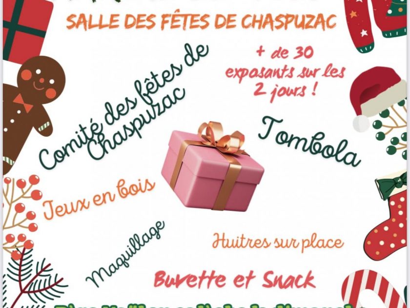 EVE_MarchéNoelChaspuzac